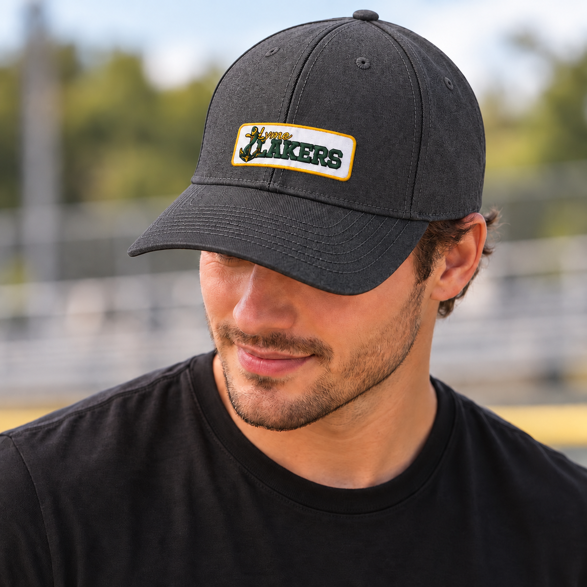 Lakers Patch Hat
