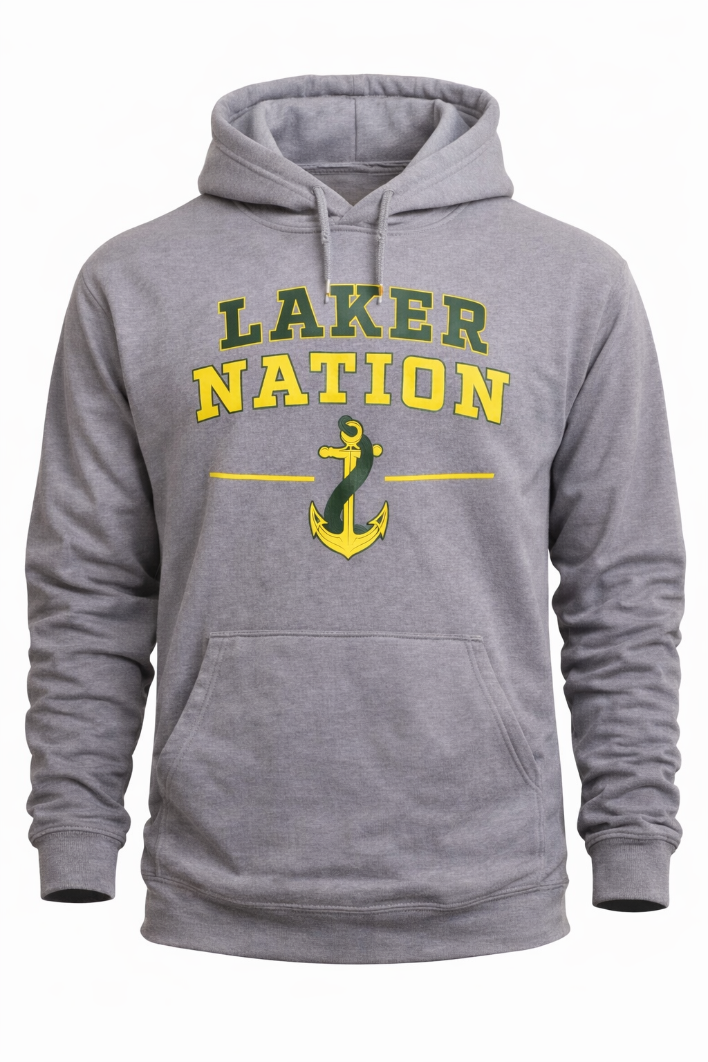 Laker Nation Hooded Sweatshirt