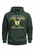 No Place Like Home Hooded Sweatshirt