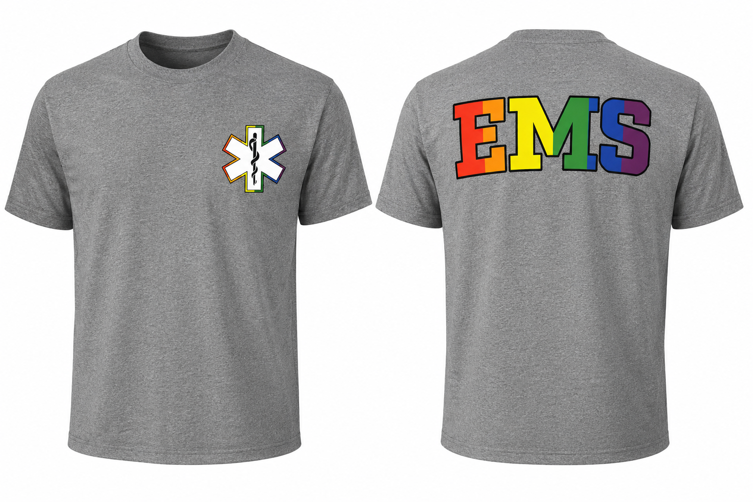 PRIDE EMS Shirt