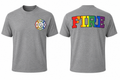 PRIDE Fire Shirt