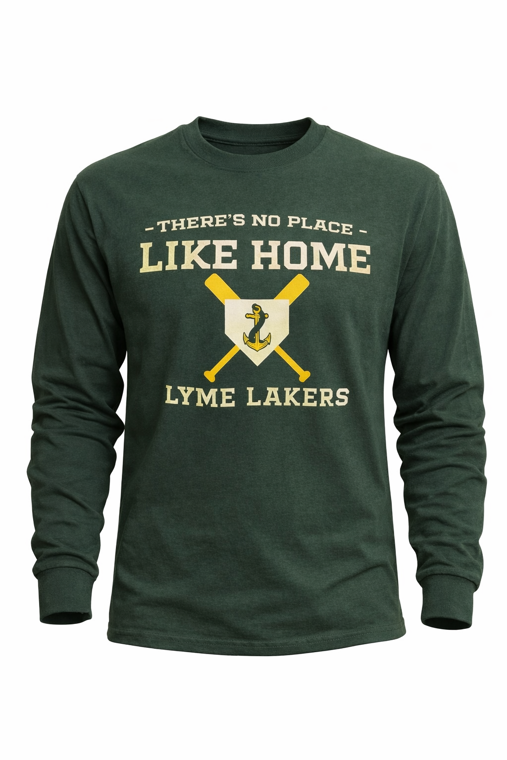 No Place Like Home Long Sleeve T-Shirt (YOUTH)