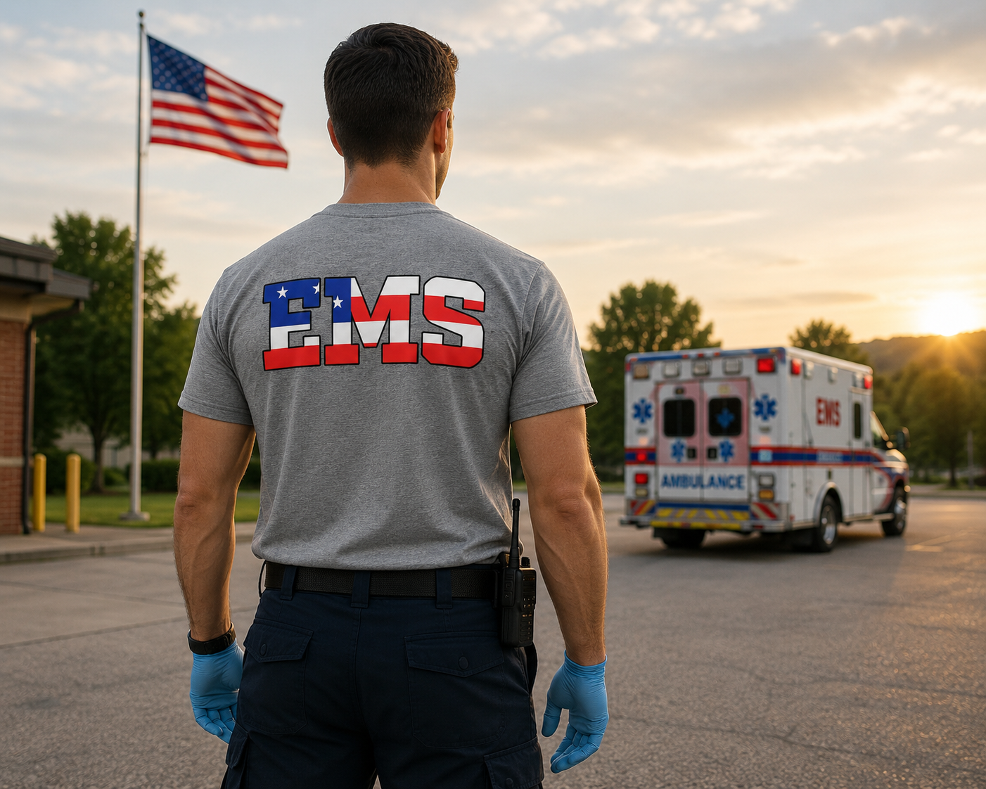 250 EMS Shirt
