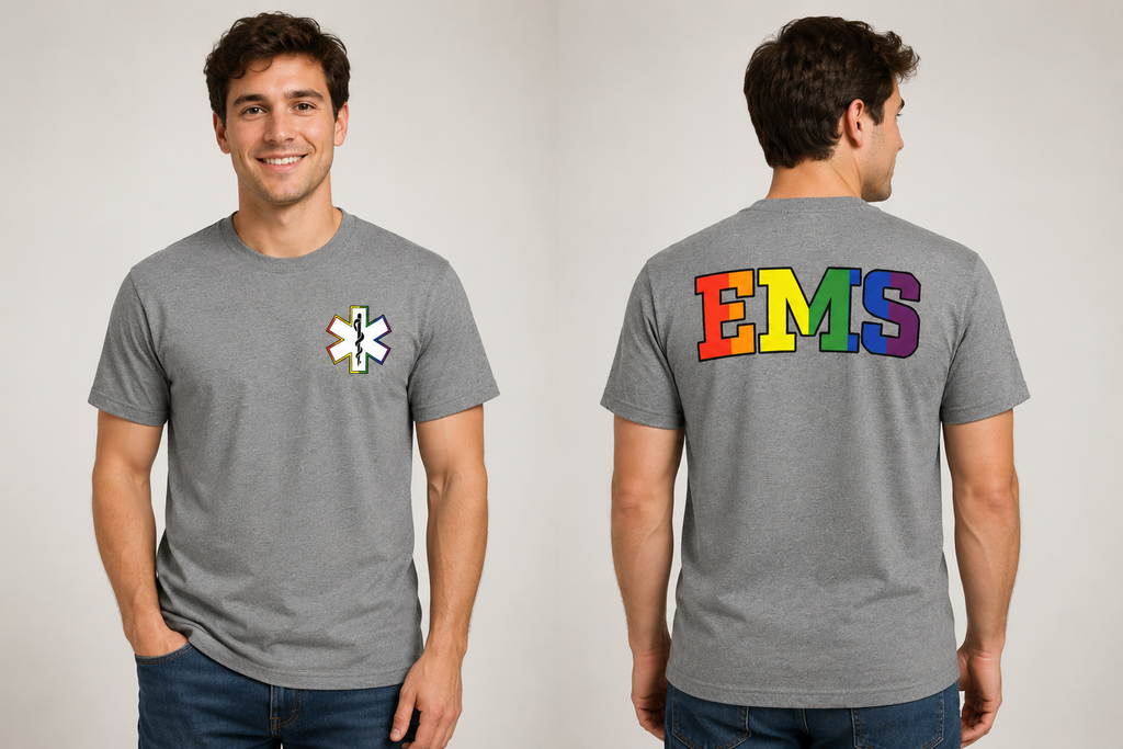 PRIDE EMS Shirt