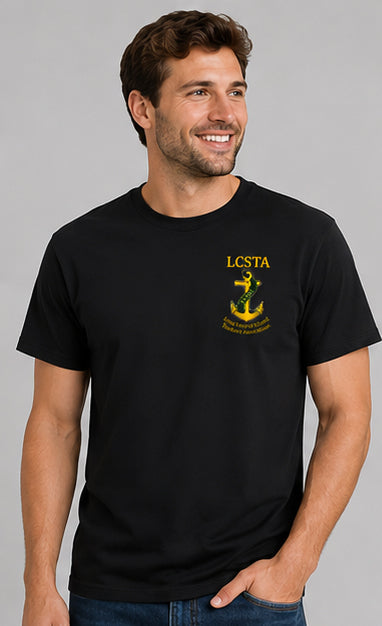 LCSTA Men's Short Sleeve T-Shirt