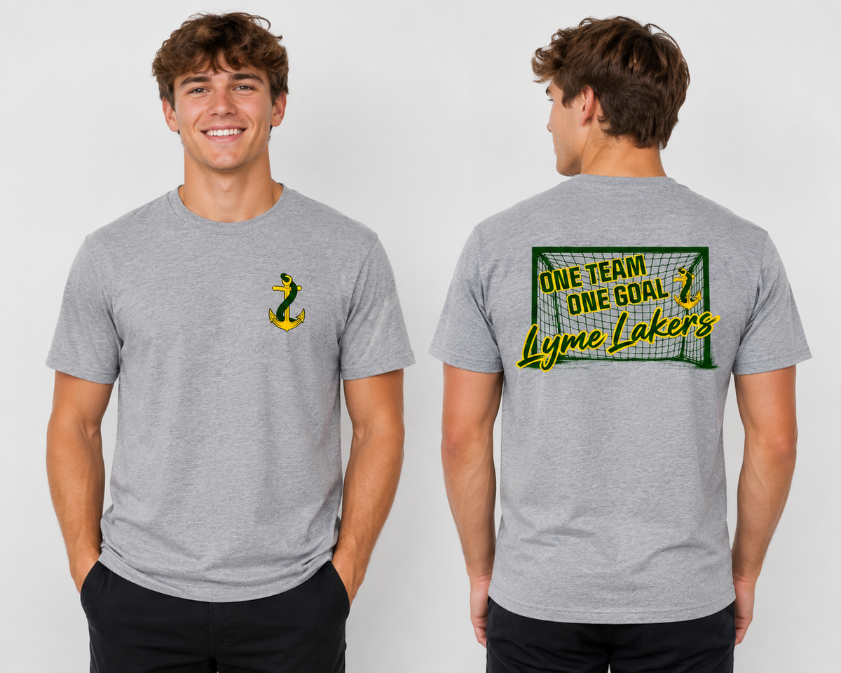 "One Goal" Soccer T-Shirt