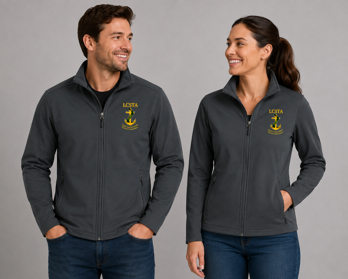 LCSTA Soft Shell Jacket