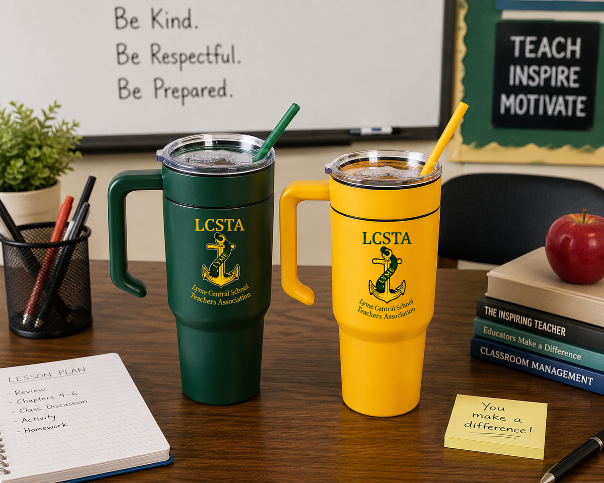 LCSTA Tumbler