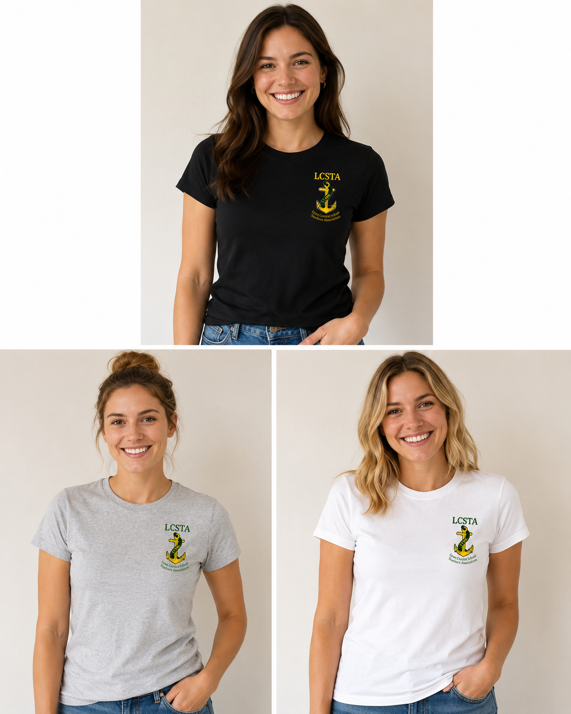 LCSTA Women's Short Sleeve T-Shirt
