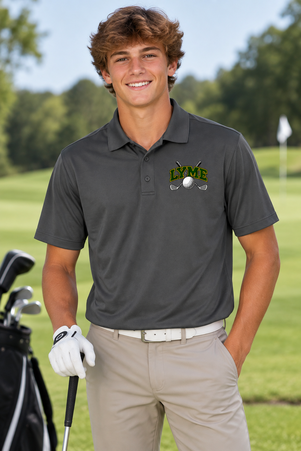 Lyme Golf