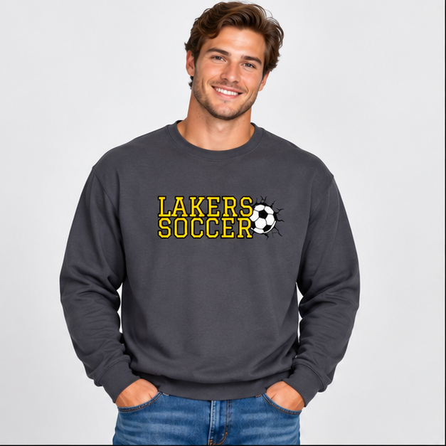 Lakers Soccer