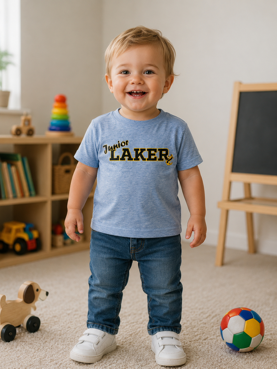 Junior Laker T-Shirt (Toddler)