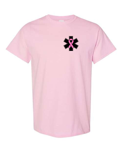 Cancer Awareness EMS Shirt