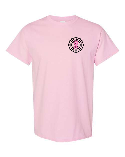 Cancer Awareness Fire Shirt