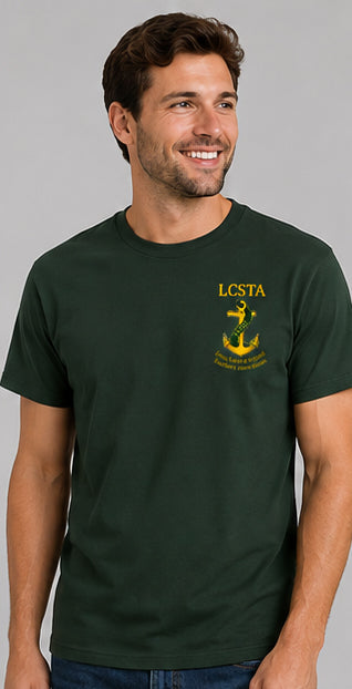 LCSTA Men's Short Sleeve T-Shirt