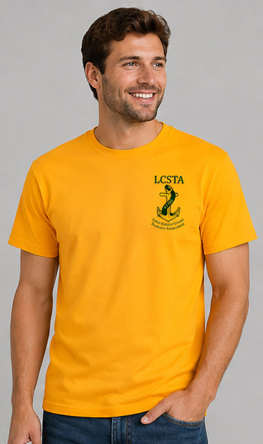 LCSTA Men's Short Sleeve T-Shirt