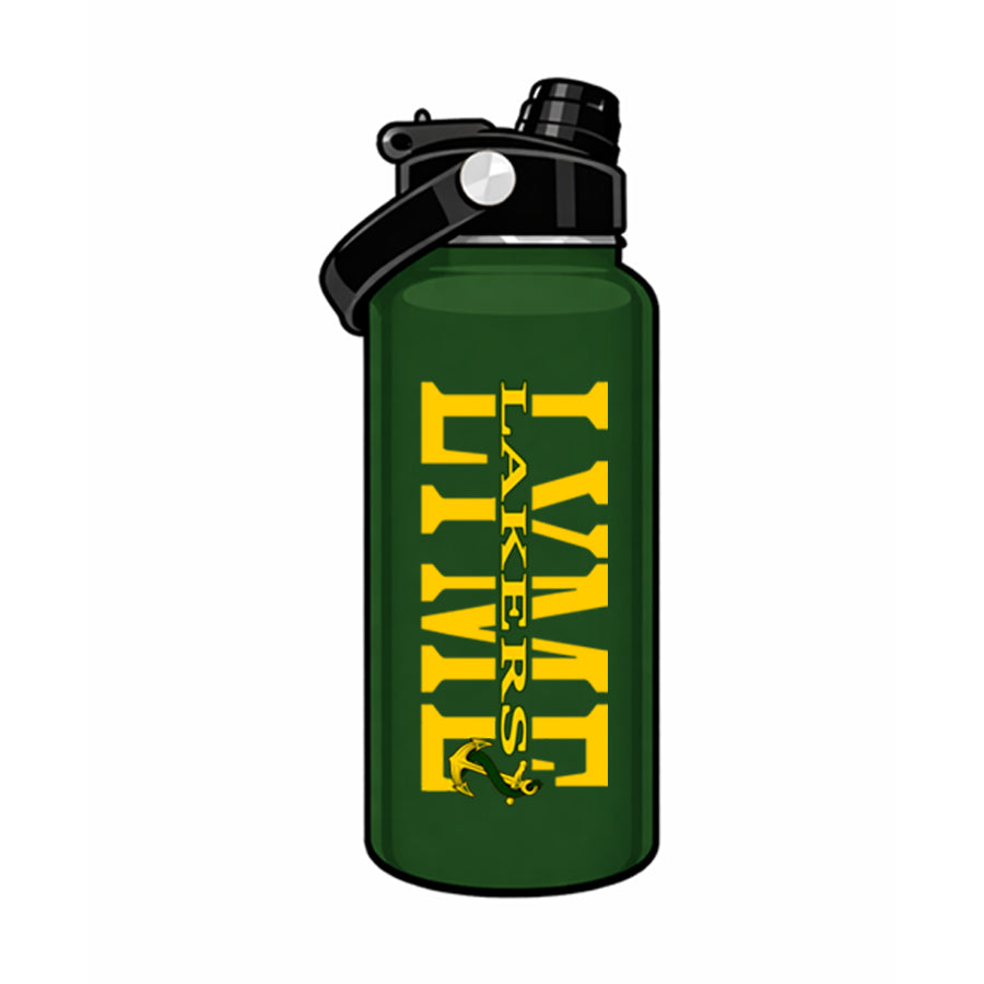 32oz Lyme Lakers Water Bottle