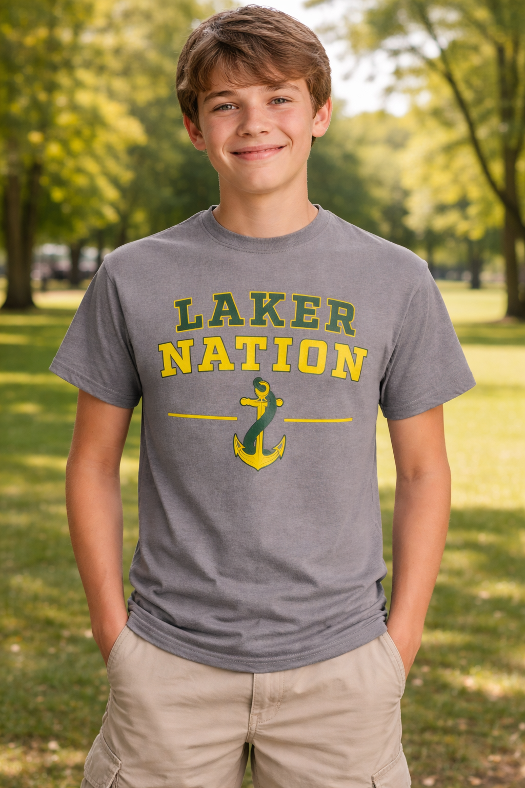 Laker Nation T-Shirt