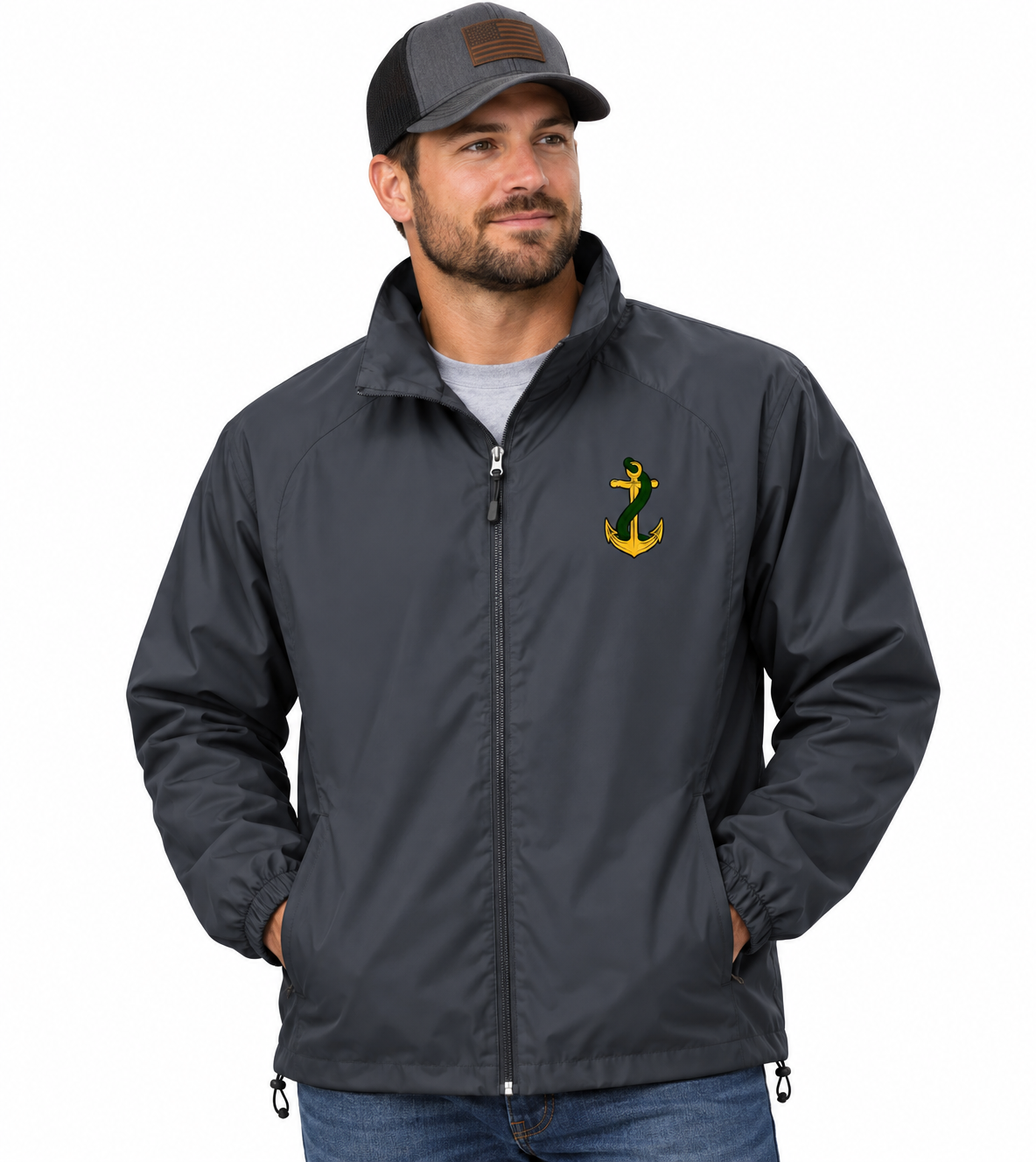 Lyme Wind Jacket