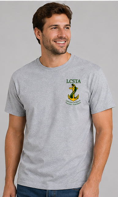 LCSTA Men's Short Sleeve T-Shirt