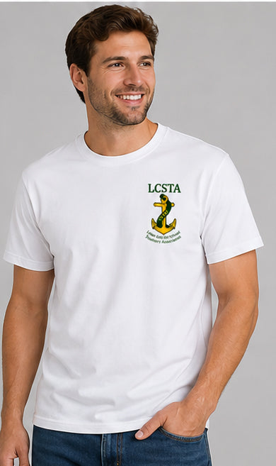LCSTA Men's Short Sleeve T-Shirt