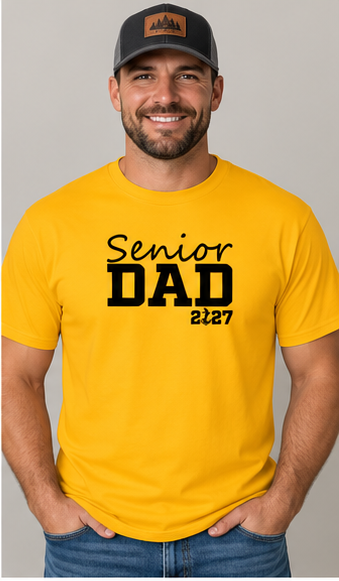 Senior Dad